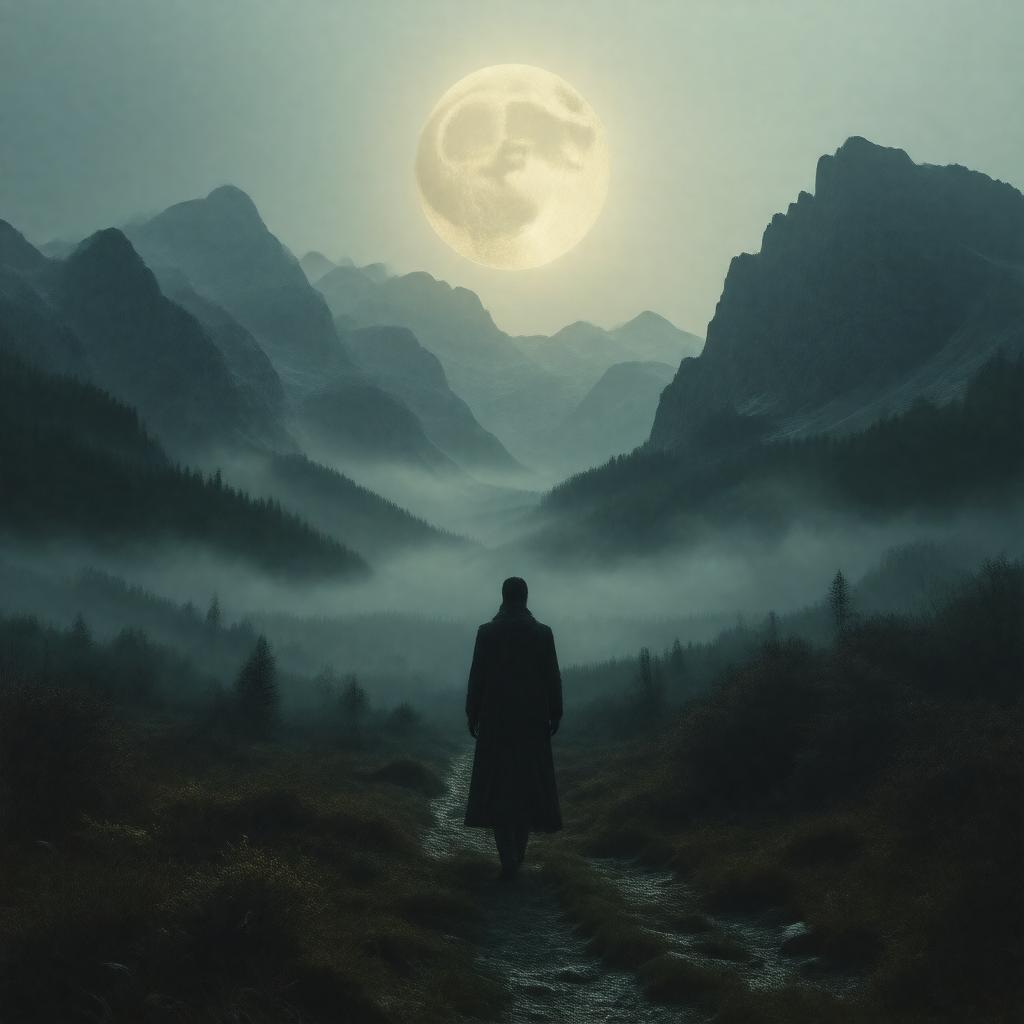 Alastor, or The Spirit of Solitude